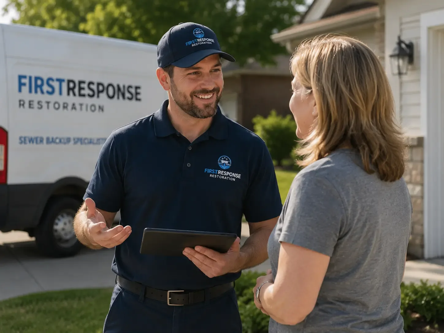 Stockton, GA Sewer Backup Cleanup Q&A